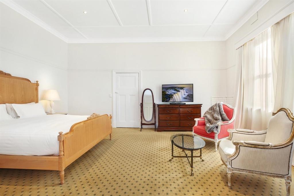The Robertson Hotel Bagian luar foto