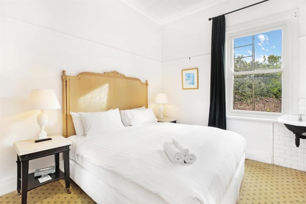 The Robertson Hotel Bagian luar foto