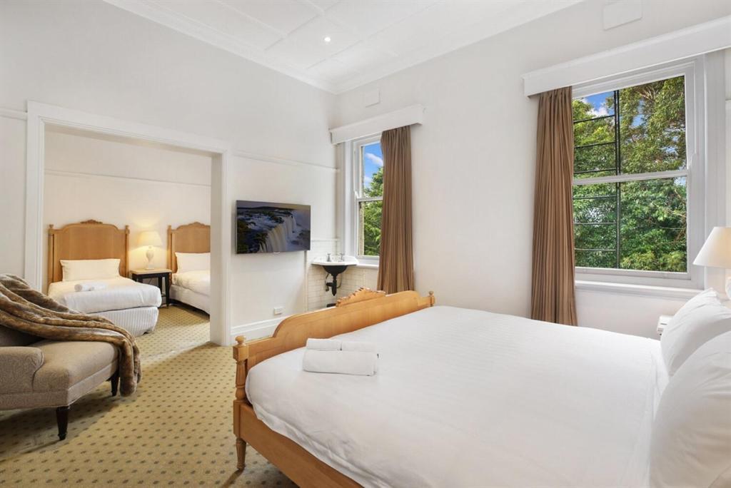 The Robertson Hotel Bagian luar foto
