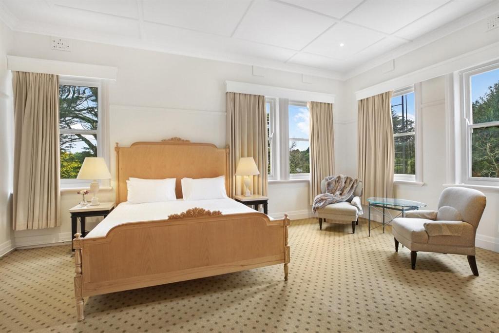 The Robertson Hotel Bagian luar foto