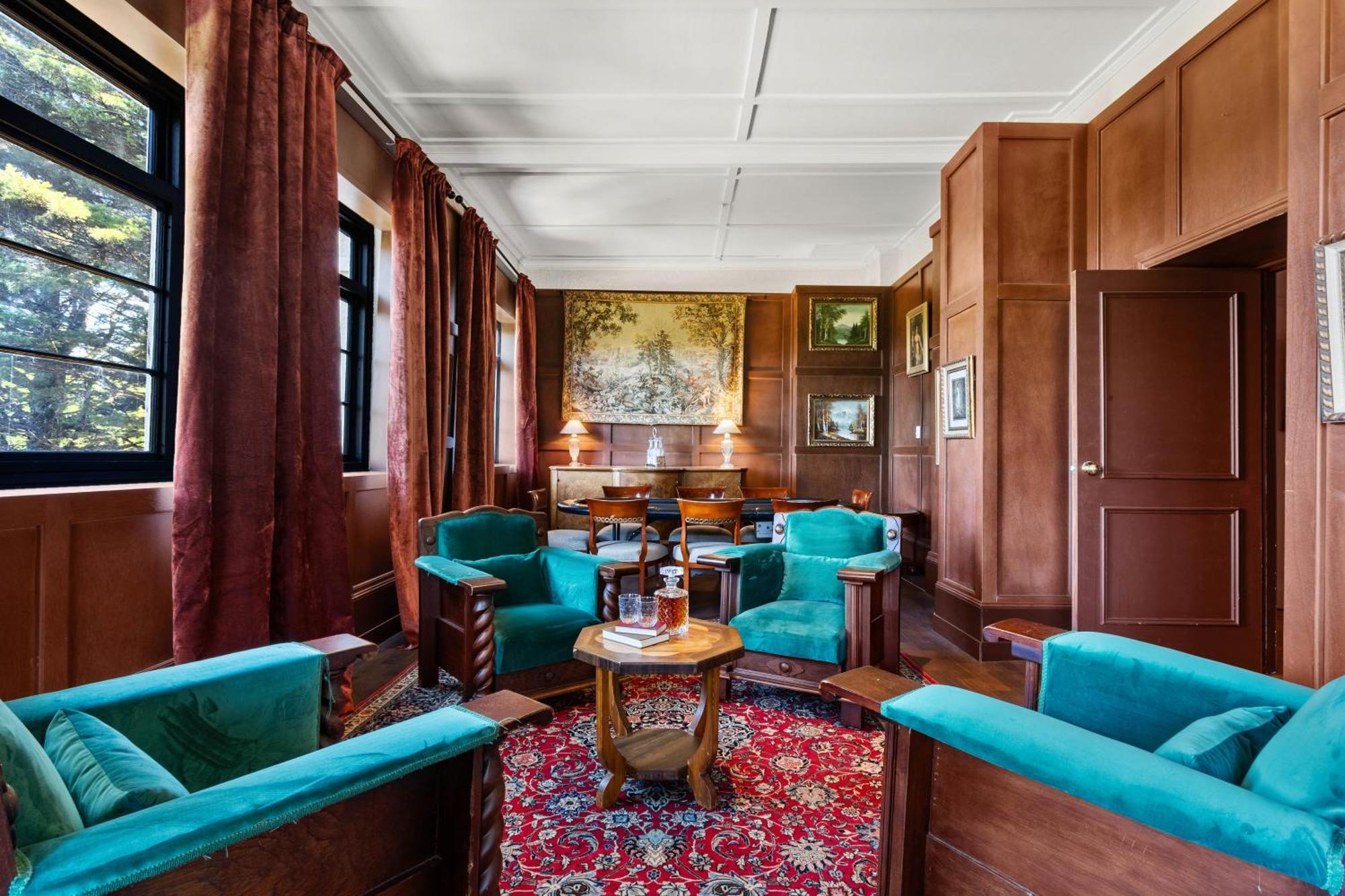 The Robertson Hotel Bagian luar foto