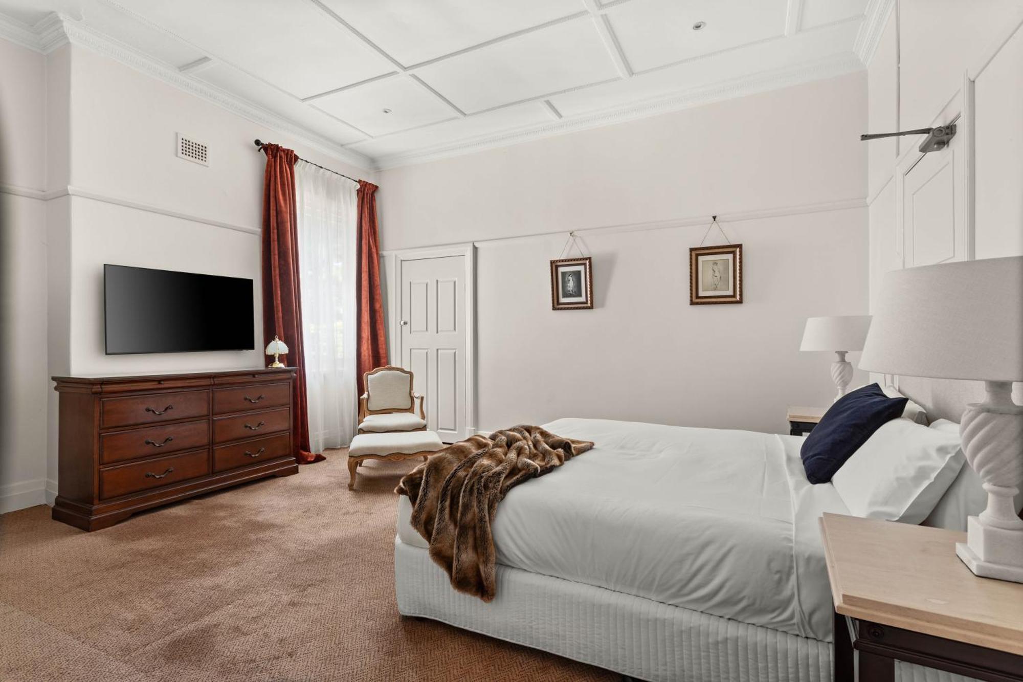 The Robertson Hotel Bagian luar foto