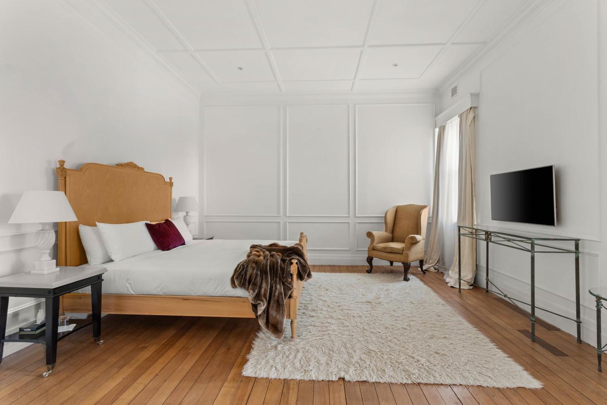 The Robertson Hotel Bagian luar foto