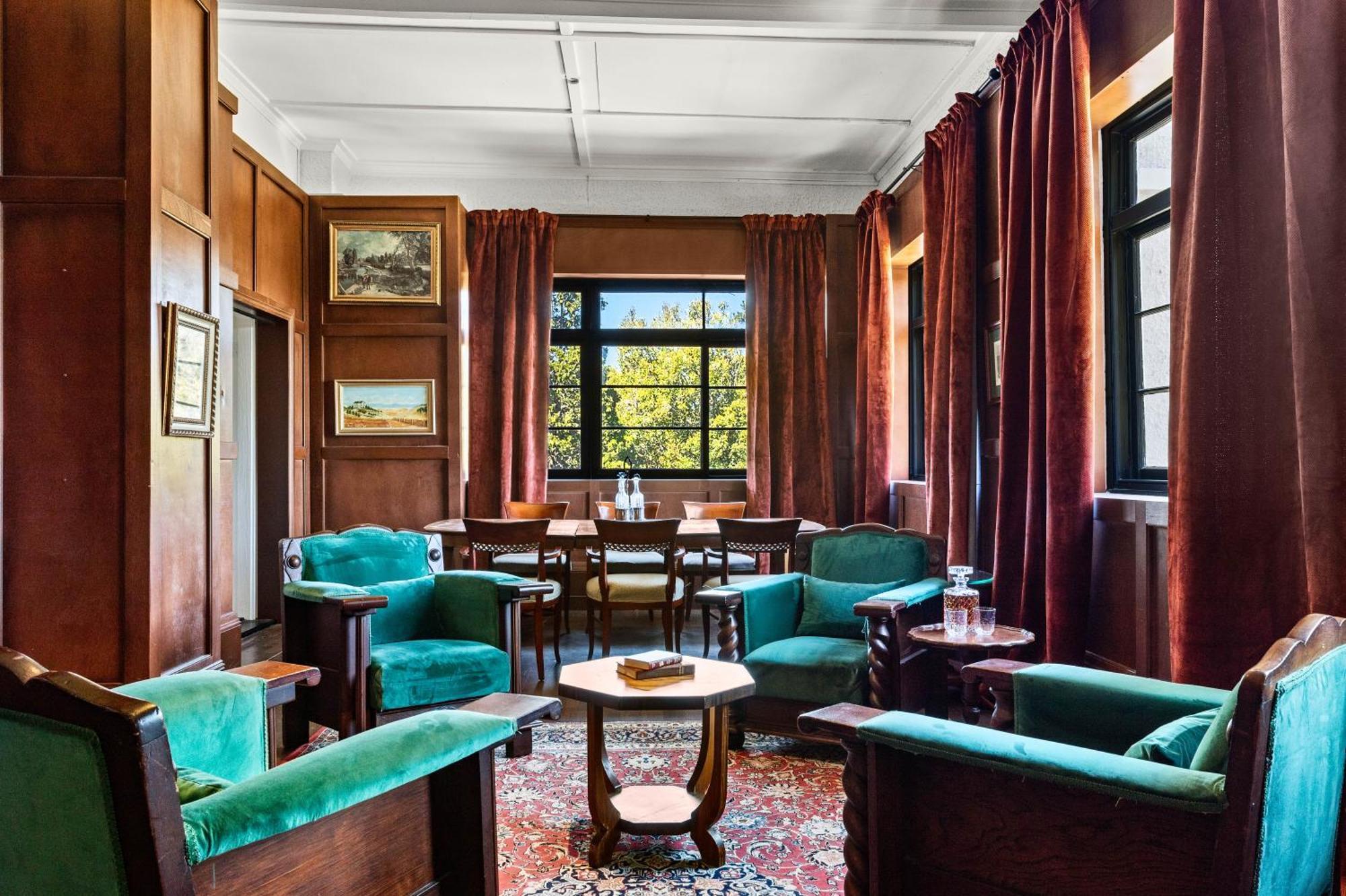 The Robertson Hotel Bagian luar foto