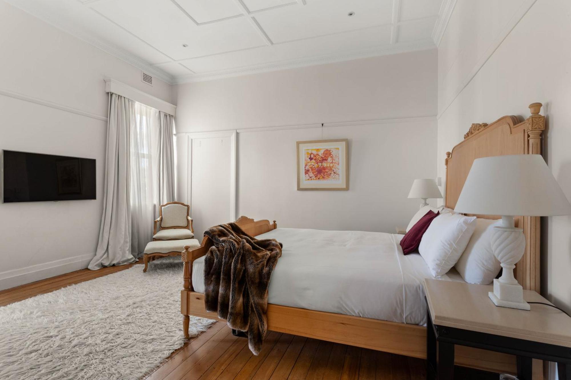 The Robertson Hotel Bagian luar foto