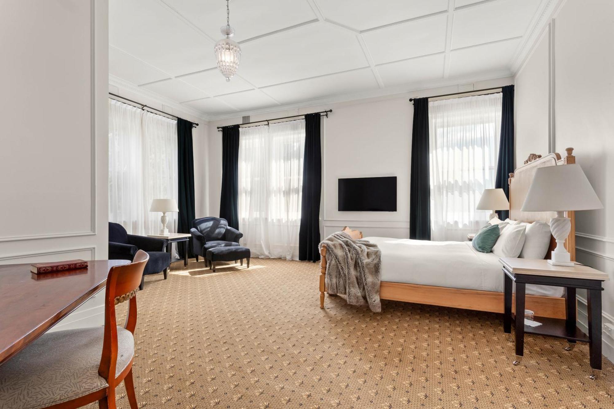 The Robertson Hotel Bagian luar foto