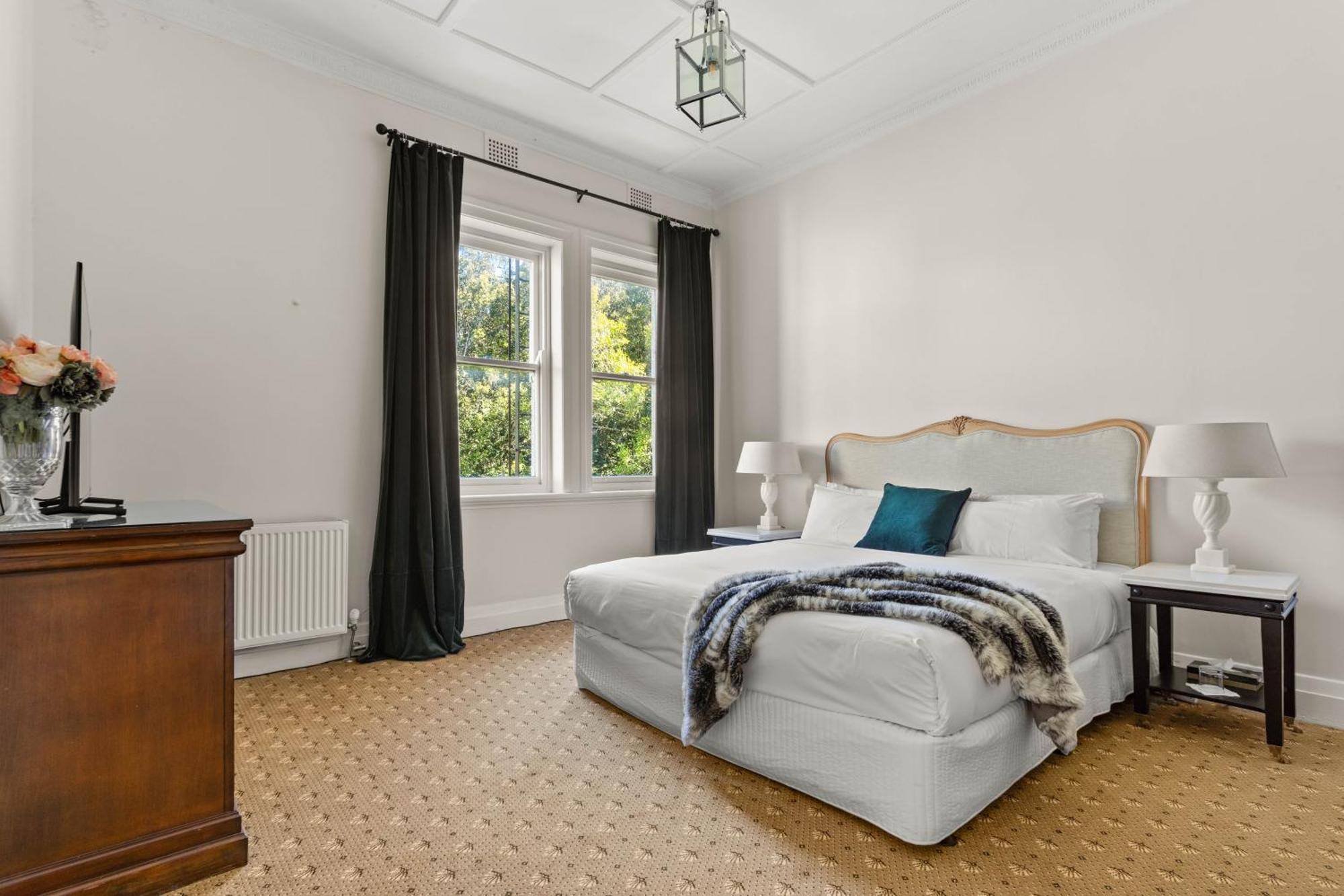 The Robertson Hotel Bagian luar foto
