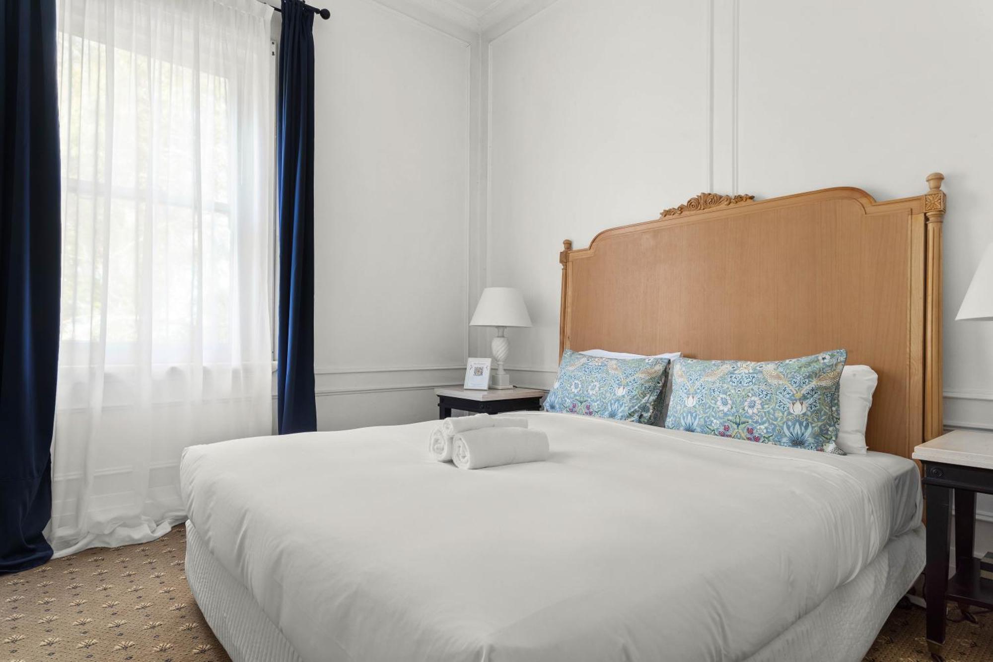The Robertson Hotel Bagian luar foto
