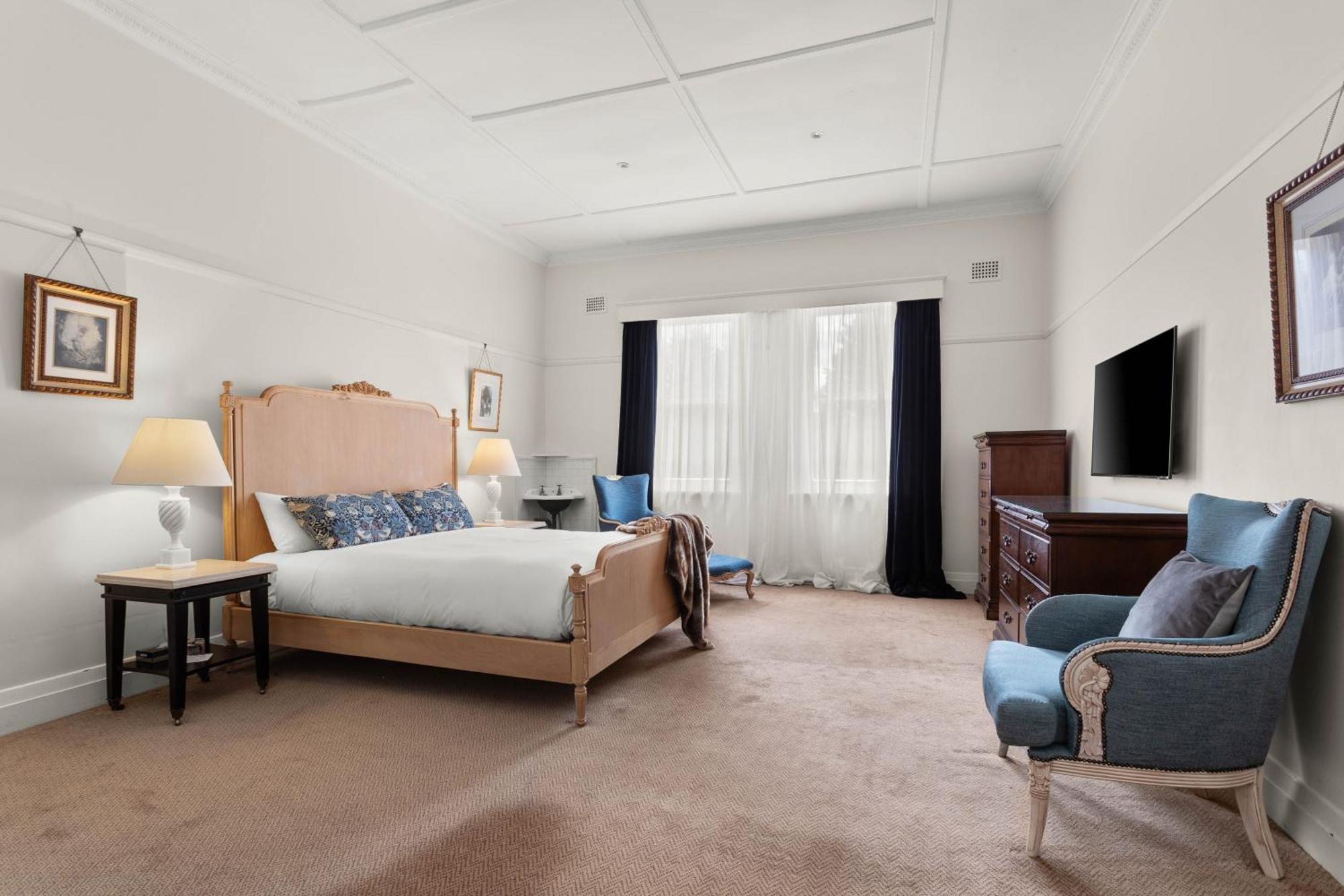 The Robertson Hotel Bagian luar foto