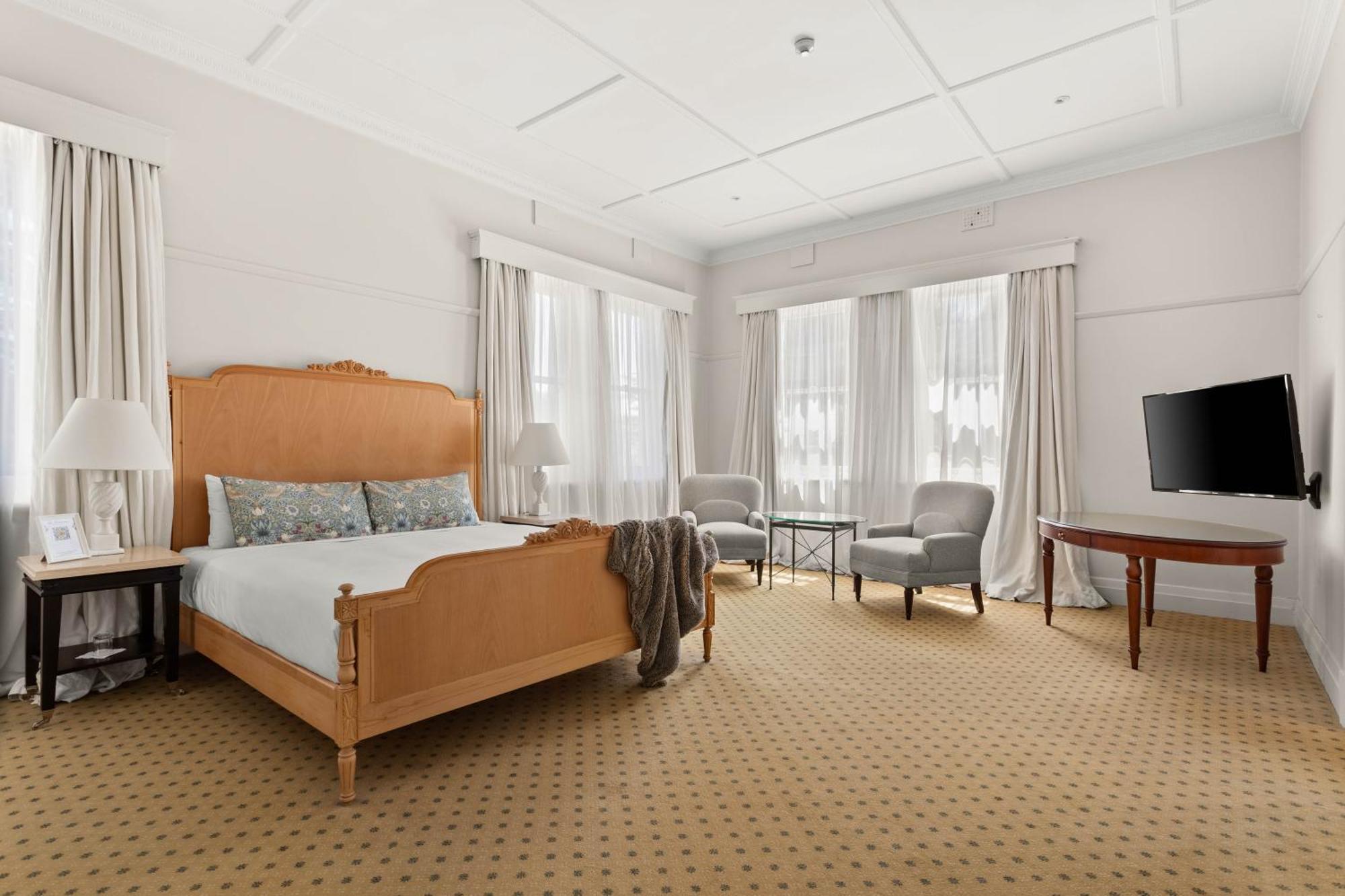 The Robertson Hotel Bagian luar foto