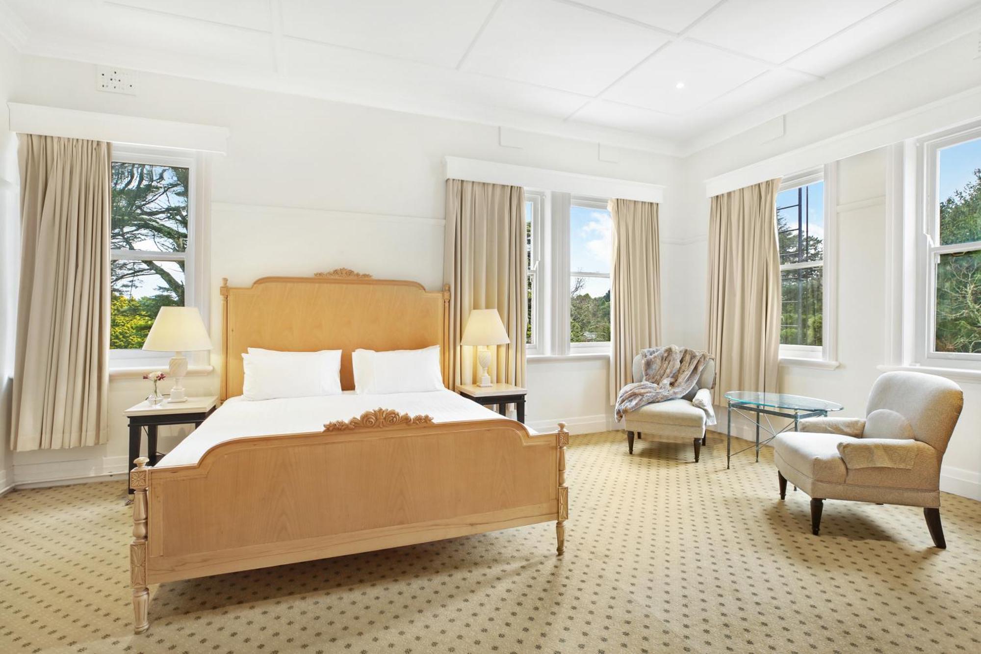 The Robertson Hotel Bagian luar foto
