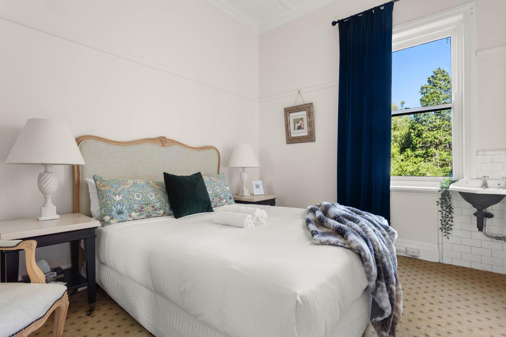 The Robertson Hotel Bagian luar foto