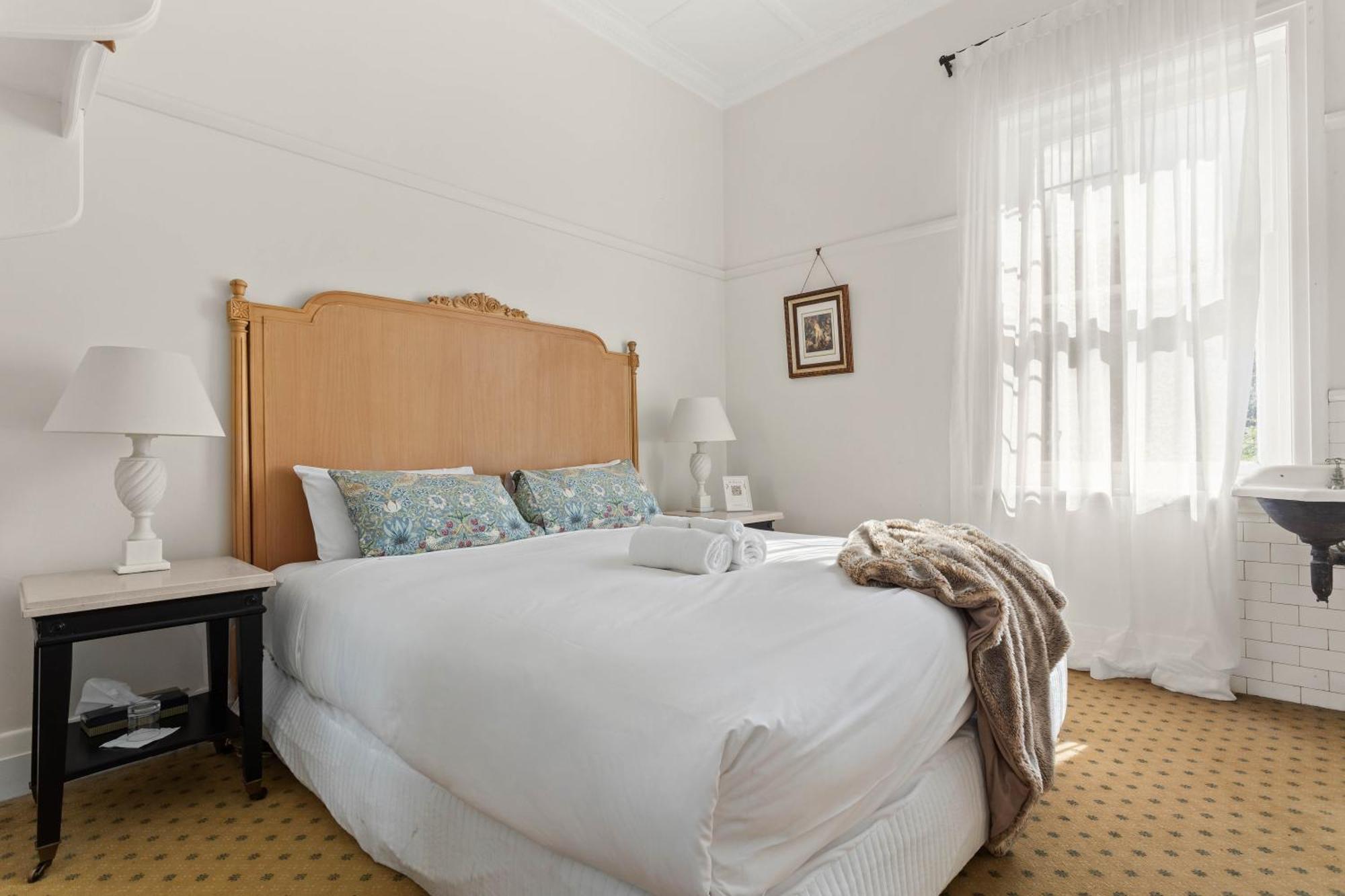 The Robertson Hotel Bagian luar foto