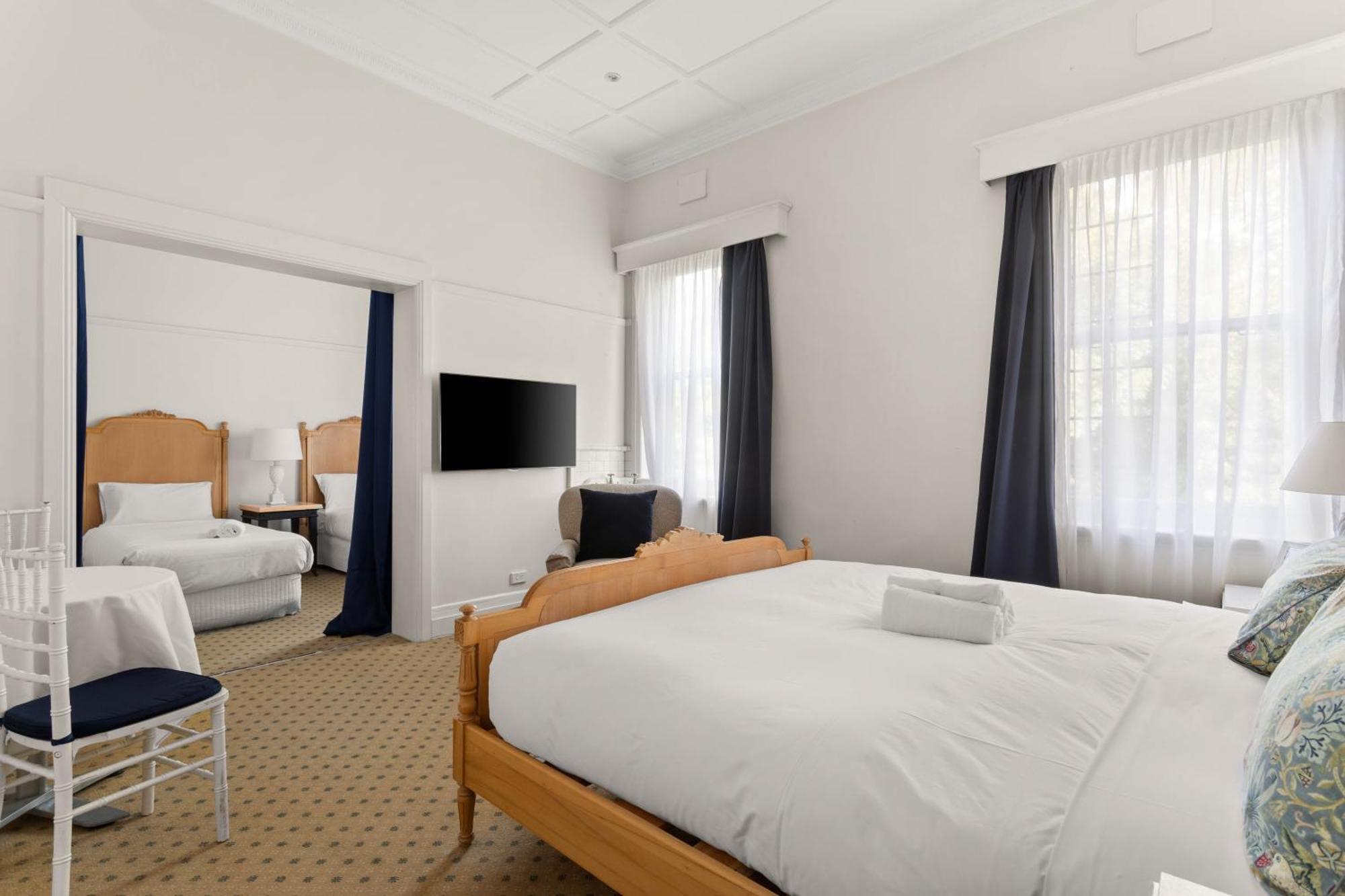 The Robertson Hotel Bagian luar foto