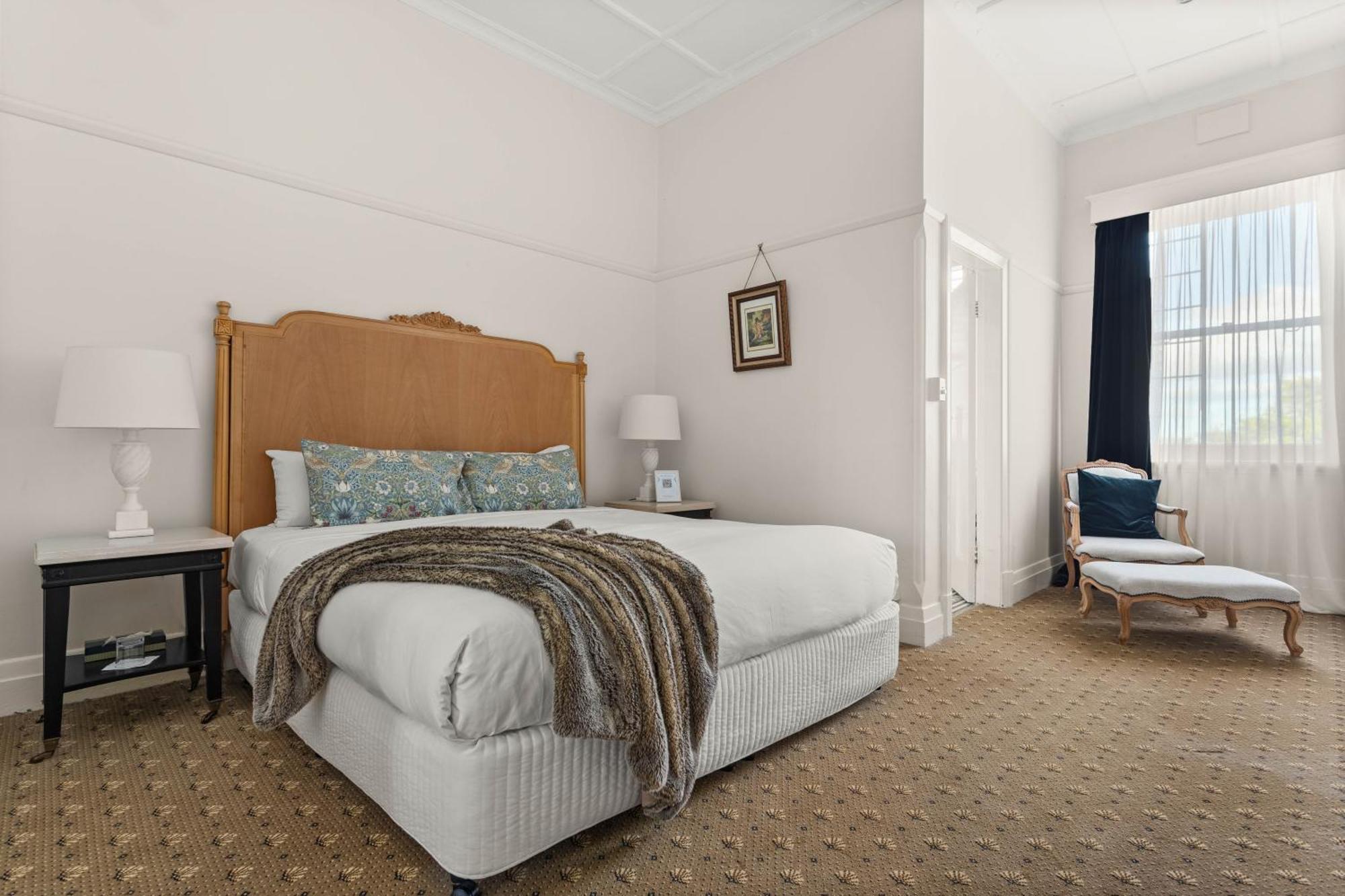 The Robertson Hotel Bagian luar foto