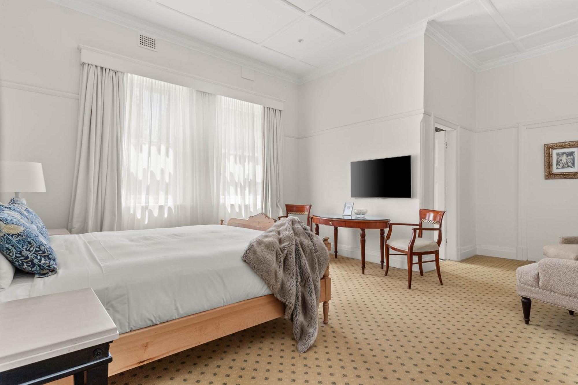 The Robertson Hotel Bagian luar foto