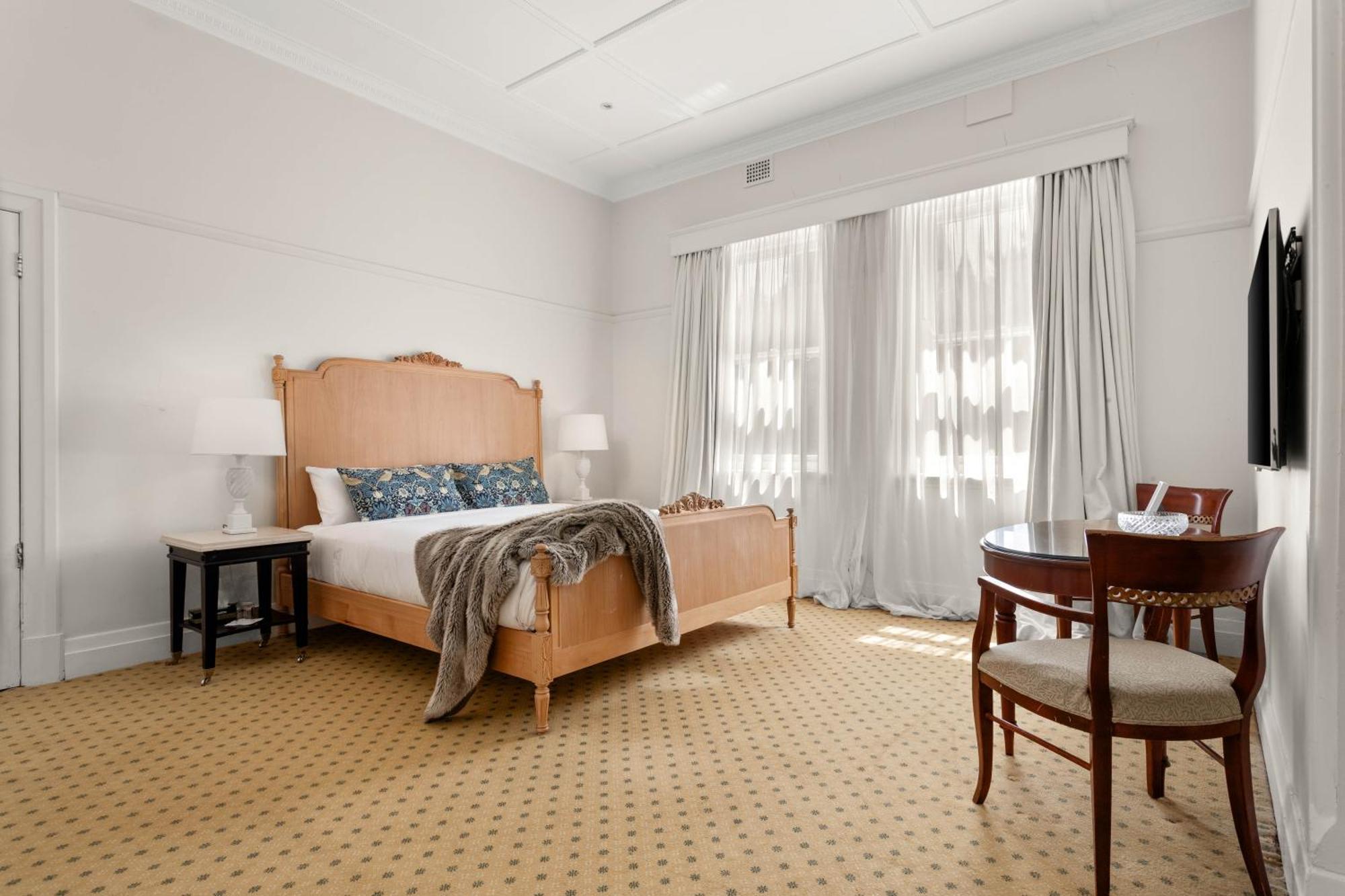 The Robertson Hotel Bagian luar foto