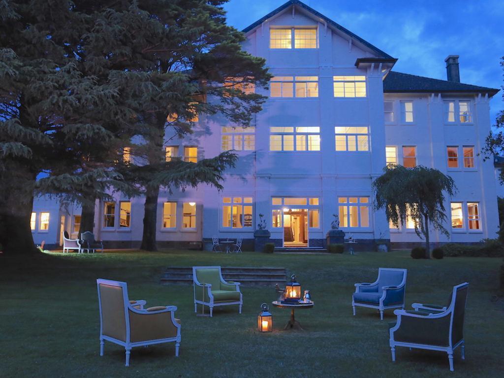 The Robertson Hotel Bagian luar foto