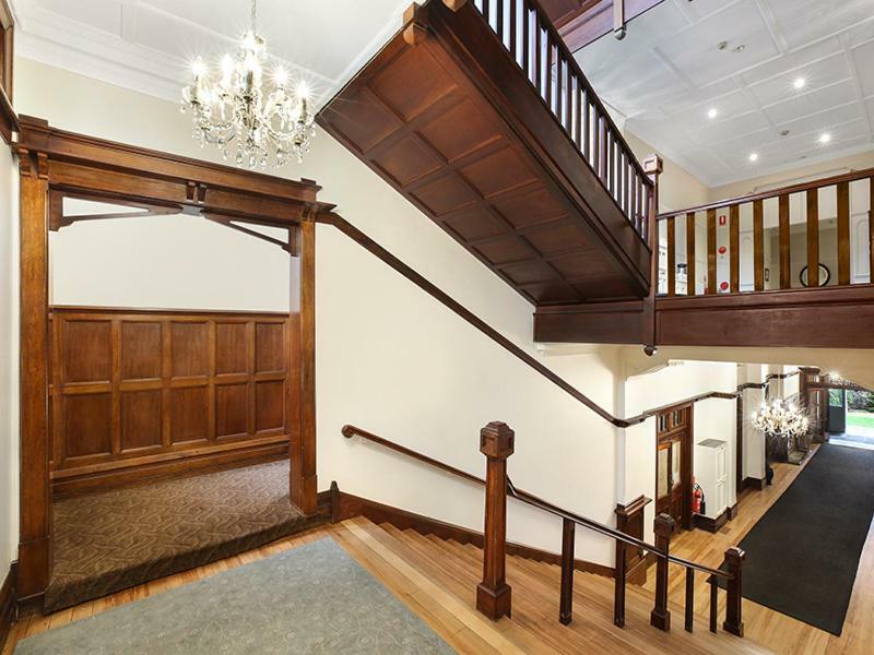 The Robertson Hotel Bagian luar foto