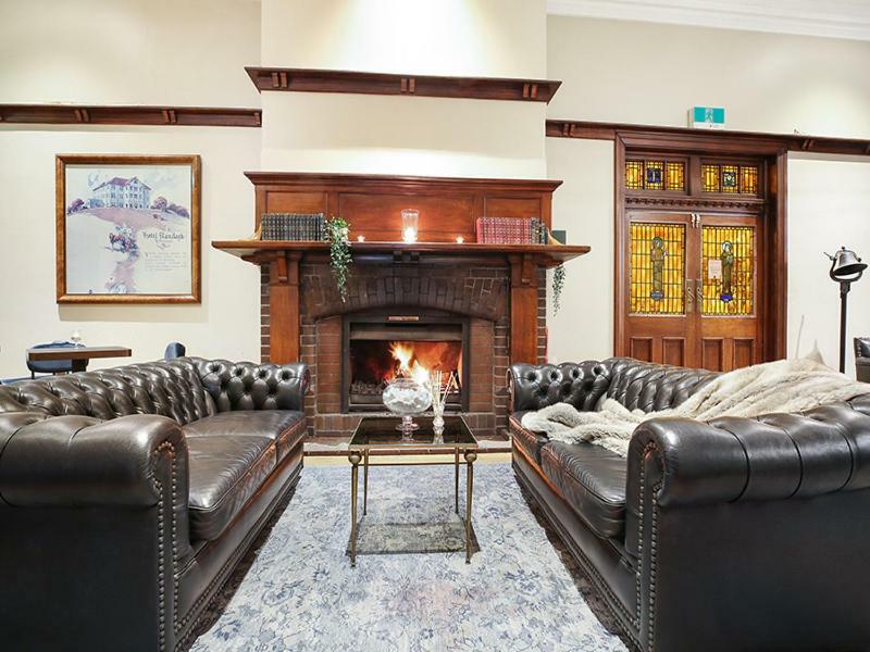 The Robertson Hotel Bagian luar foto