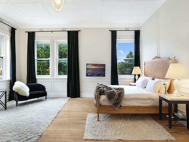 The Robertson Hotel Bagian luar foto