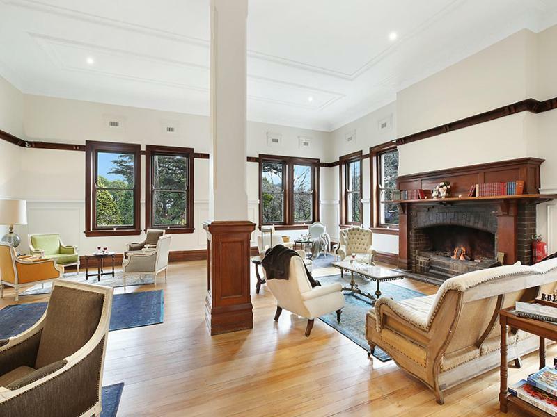 The Robertson Hotel Bagian luar foto