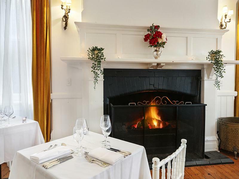 The Robertson Hotel Bagian luar foto
