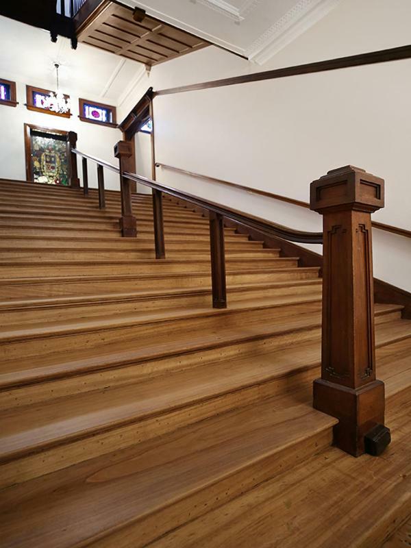 The Robertson Hotel Bagian luar foto